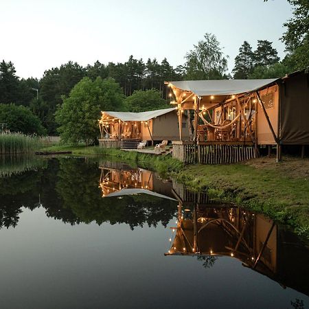 Hotel Urzeka Drzewce  Exteriér fotografie