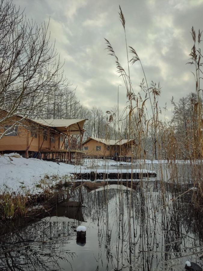 Hotel Urzeka Drzewce  Exteriér fotografie